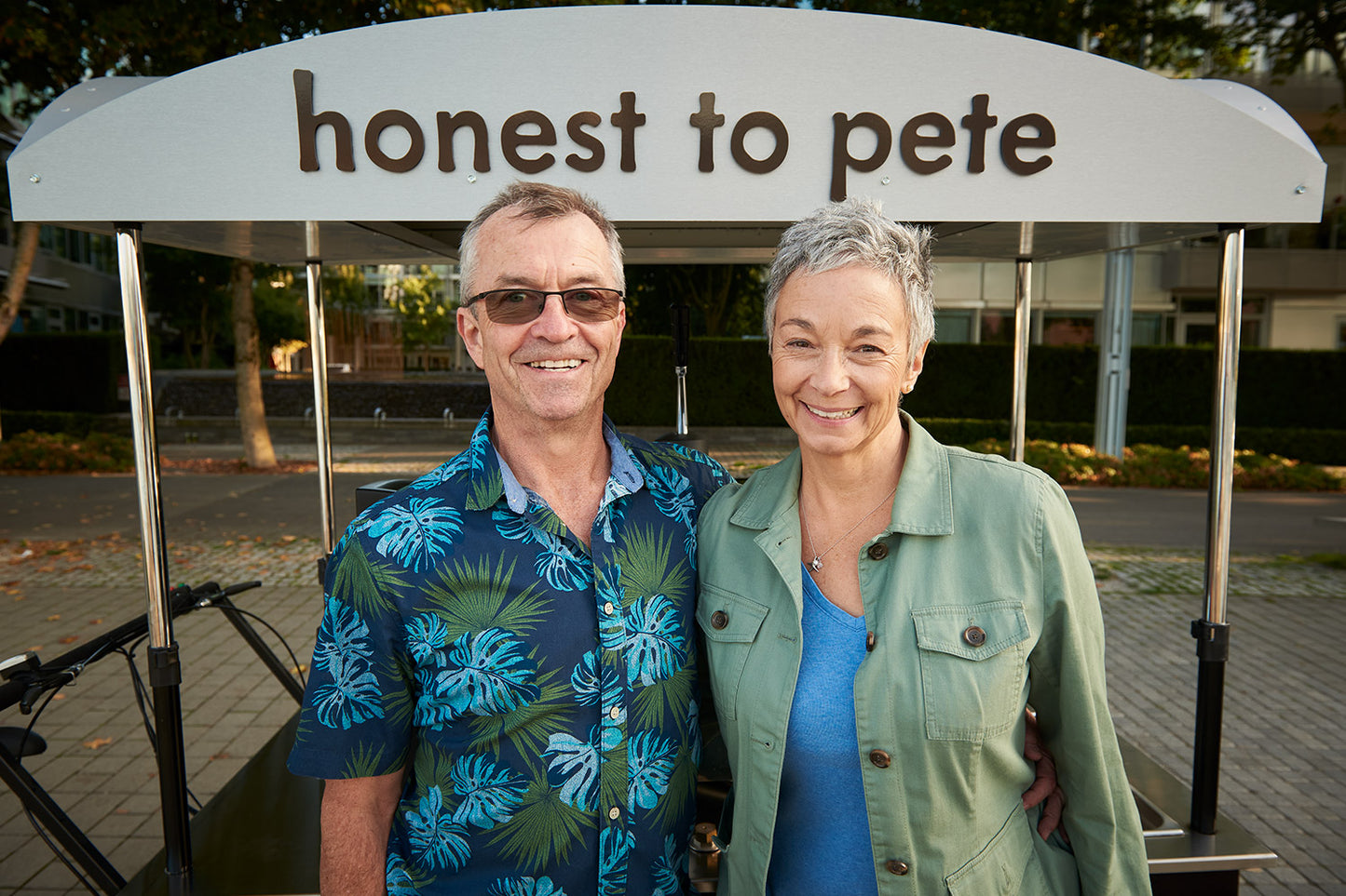 Fueling passion through coffee