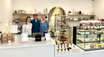 Happy New Year and Welcome to a new customer, Pourquoi Pas Patisserie!