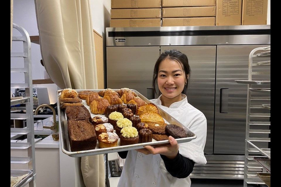 Honest to Pete coffee stockist Pourquois Pas Patisserie in Coquitlam