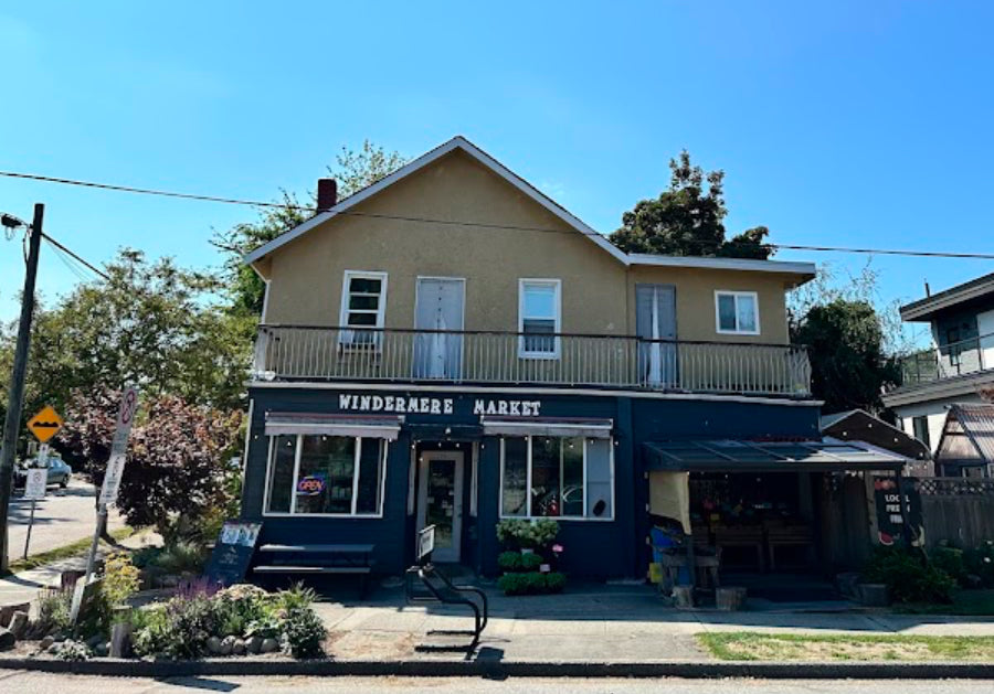 Honest to Pete coffee stockist Windermere Market in Vancouver